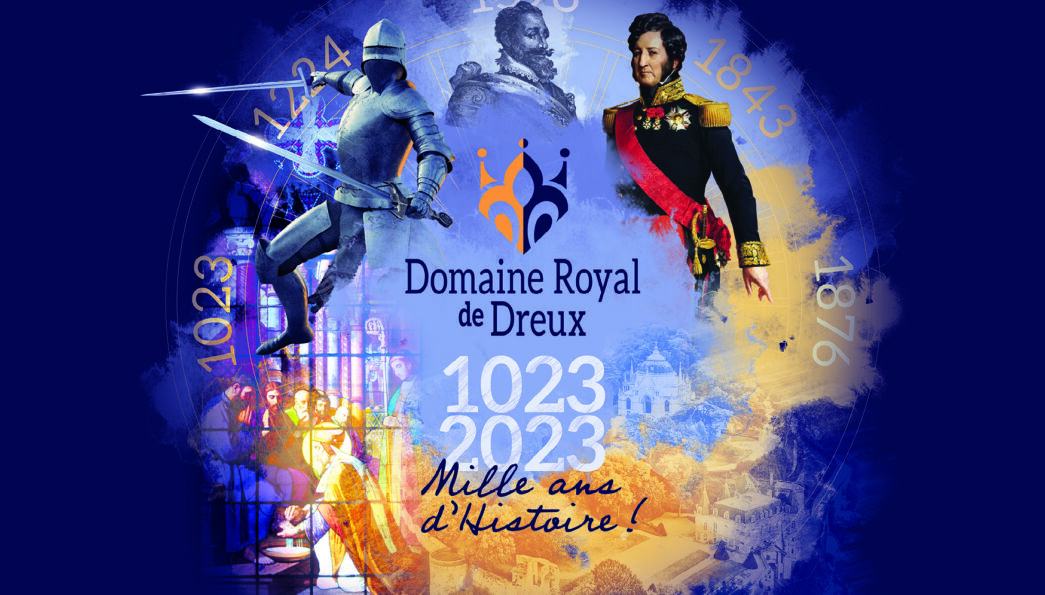 Colloque du millénaire conférence chapelle de dreux