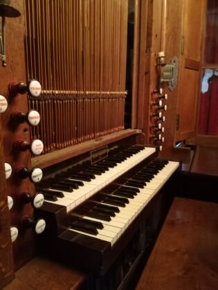 Concert d'orgues Didier decrette dreux