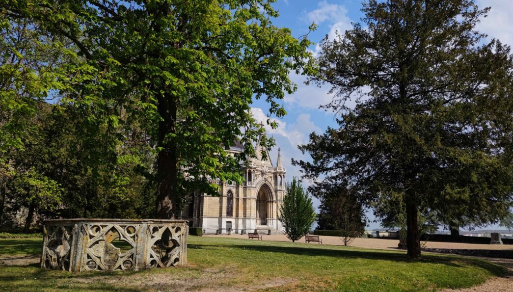 Photo parc Chapelle de Dreux