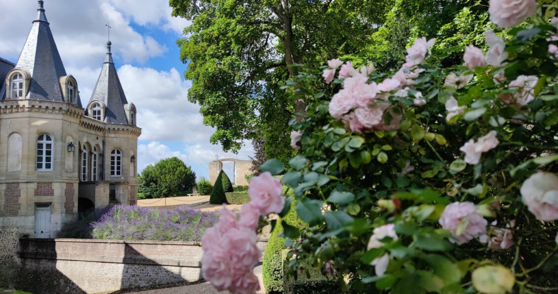 Parc Domaine Royal Dreux