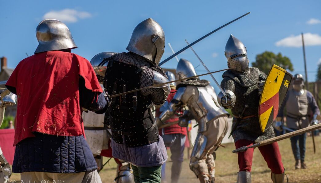 Festival « Au fil des siècles – Dreux 1421 : l’invasion anglaise »