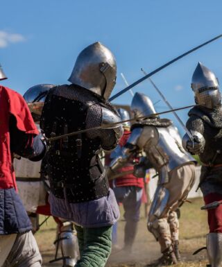 Festival « Au fil des siècles – Dreux 1421 : l’invasion anglaise »