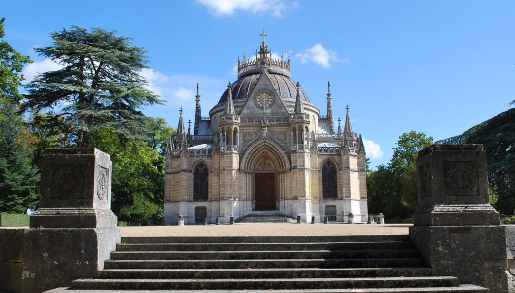 Chapelle du domaine royal de Dreux