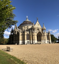 chapelle royale de dreux